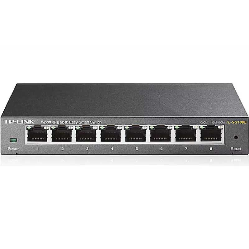 Preklop TP-Link (TL-SG108E)