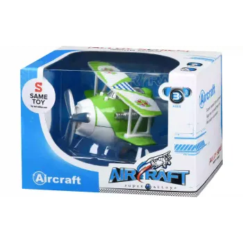 Літак Same Toy, Green (SY8012Ut-4)