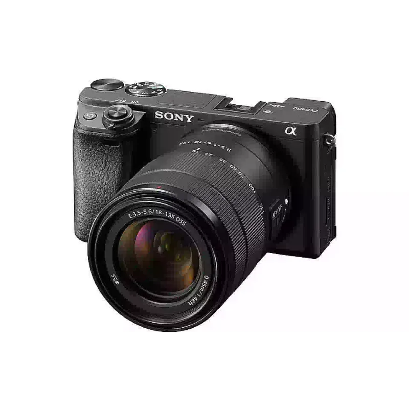 Κάμερα Sony, Black (ILCE6400MB.CEC)