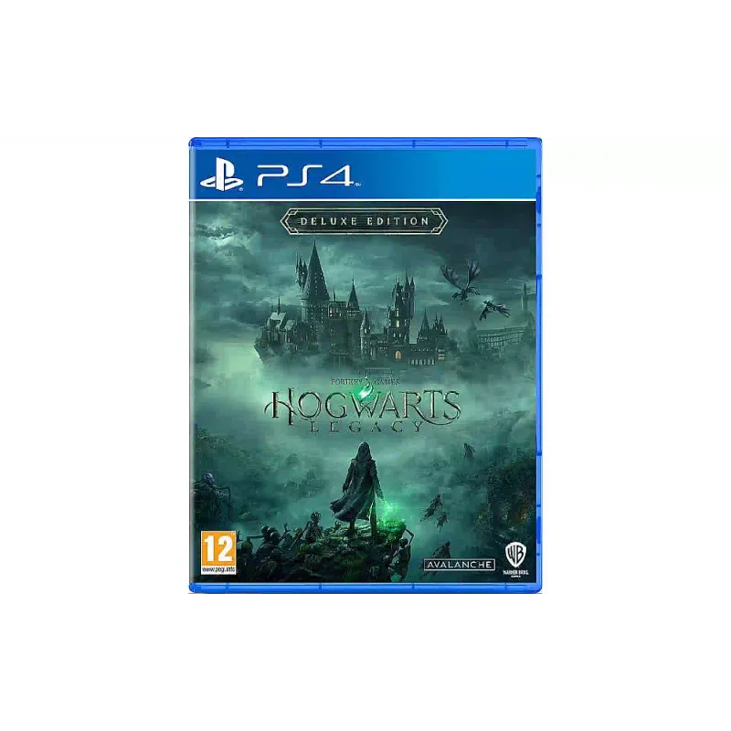 لعبة Games Software Hogwarts Legacy Deluxe Edition (5051895415412)