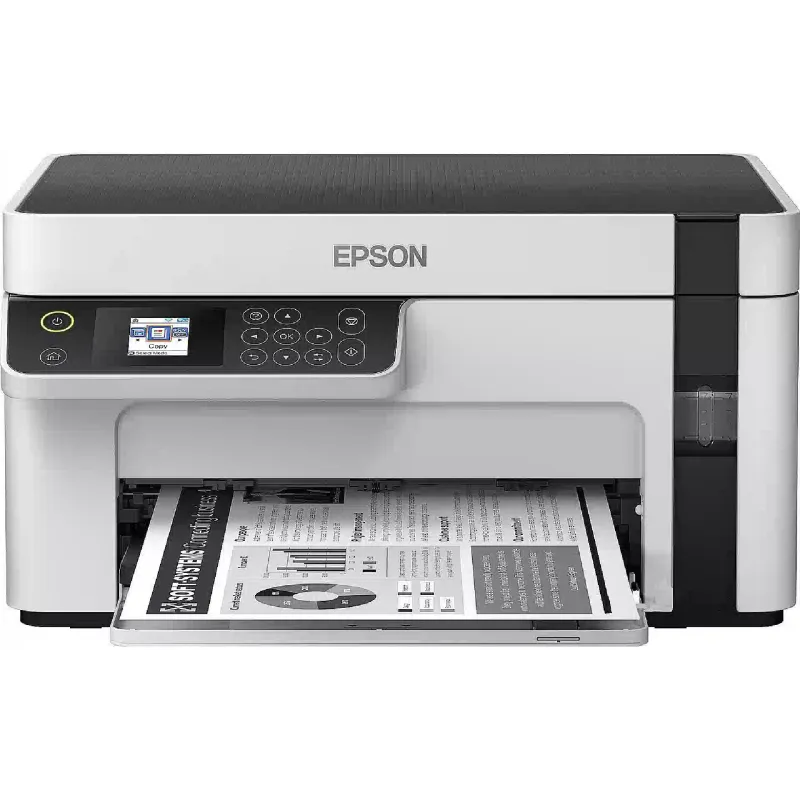 Πολυλειτουργικός εκτυπωτής Epson EcoTank M2120 (C11CJ18404)