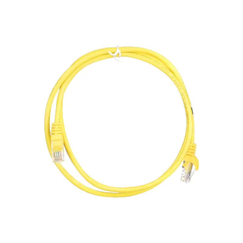 Пач кабел 2E, Yellow (2E-PC5ECA-120YLW)