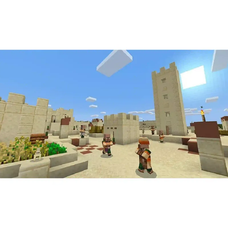 Гра Games Software Minecraft  (9704690)
