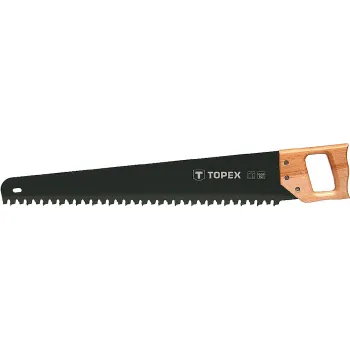 Sierra para metales para bloques de espuma Topex (10A760)