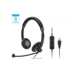 سماعة الرأس Sennheiser, Black (506504)