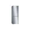 Хладилник Bosch, Stainless steel (KGN36VL326)