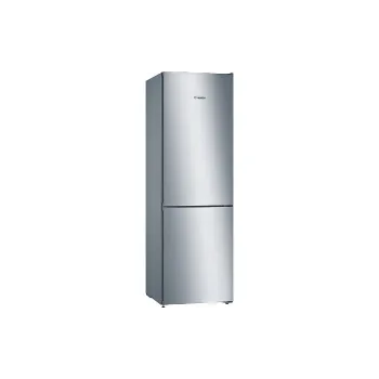 Хладилник Bosch, Stainless steel (KGN36VL326)