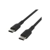 Cable de carga y sincronización Belkin, Black (CAB003BT1MBK)