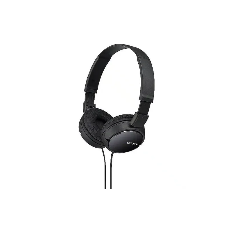 سماعات الرأس Sony MDR-ZX110B, Black (MDRZX110B.AE)
