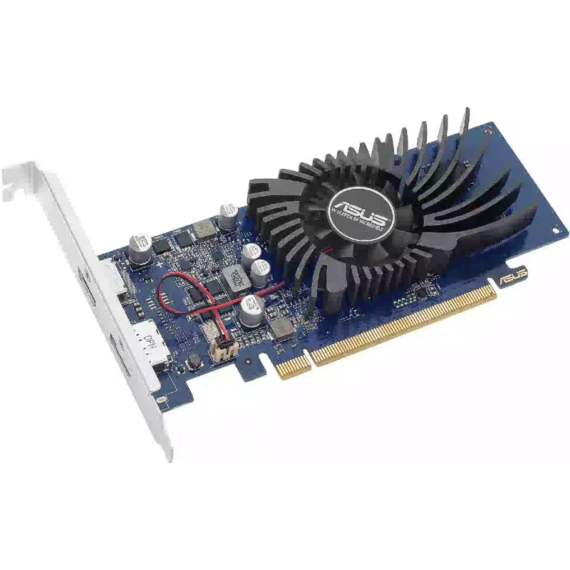 Tarjeta de video Asus GeForce GT1030 (90YV0AT2-M0NA00)