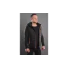 Heated vest 2E, Black (2E-HVHPPS-BK)