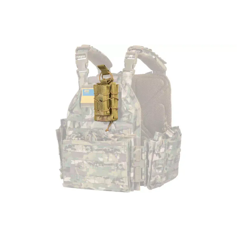 Dvojni ovitek 2E (2E-MILTACDPOUCH-Y-CC)