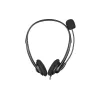 On-Ear-Stereo-Headset 2E CH11, Black (2E-CH11SJ)