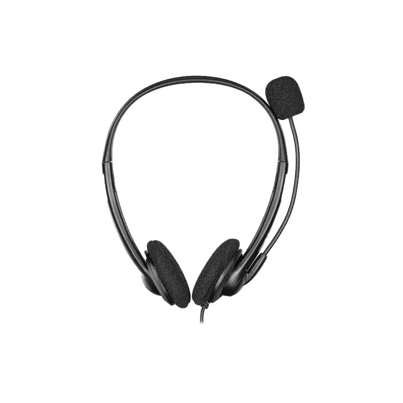 On-Ear-Stereo-Headset 2E CH11, Black (2E-CH11SJ)