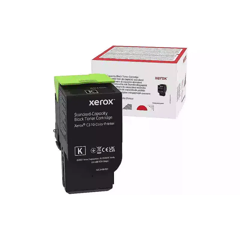 Тонер Xerox, Black (006R04360)