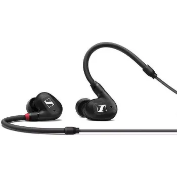 Auriculares Sennheiser, Black (507481)
