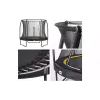 Батут Salta, Black (5074A)