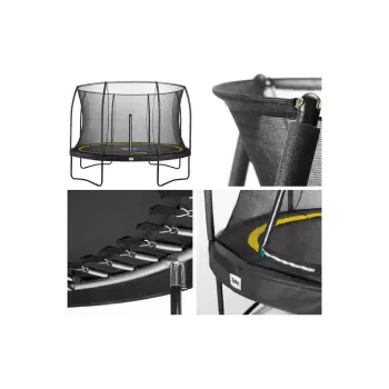 Батут Salta, Black (5076A)