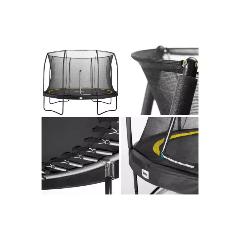 Σουμιές Salta, Black (5076A)