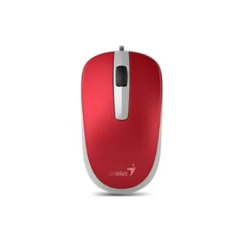 Мышь Genius  Red (31010105104)