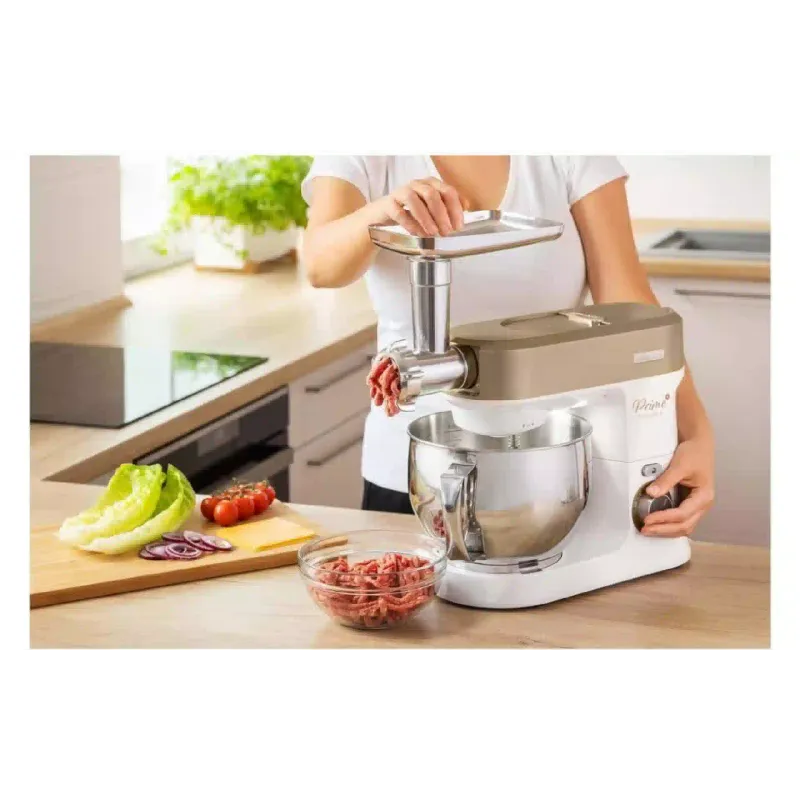 Küchenmaschine Sencor, Brown/White (STM3787CH)