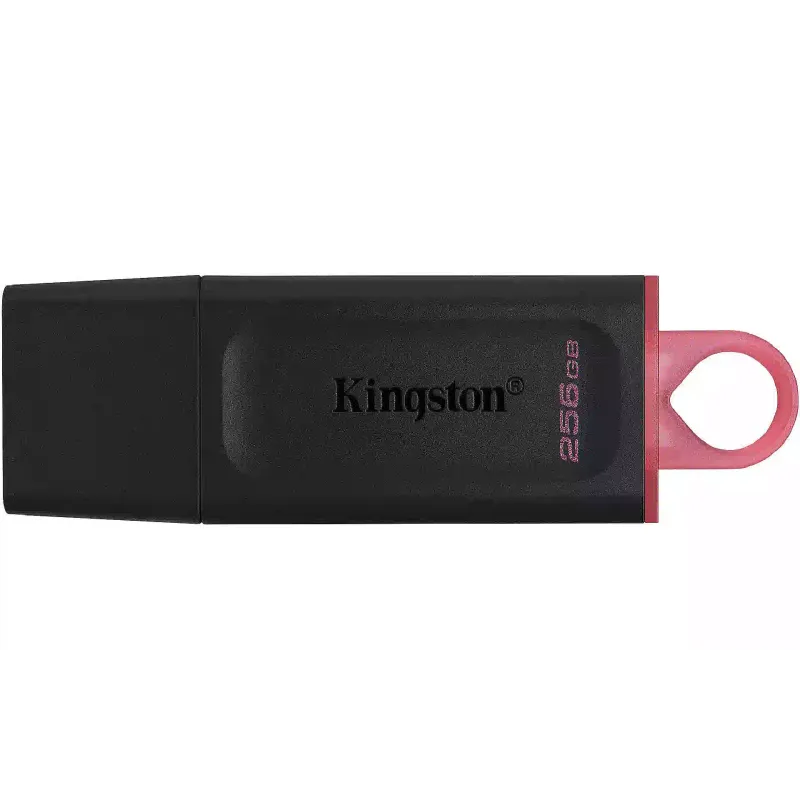 USB устройство Kingston, Black (DTX/256GB)