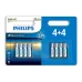 Batterie Philips (LR03E8B/10)