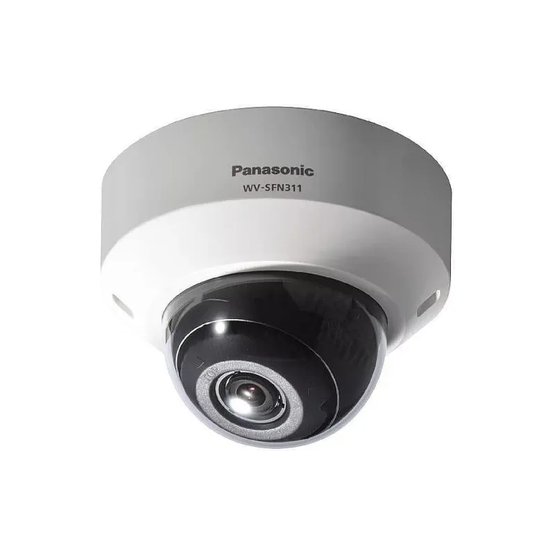 Câmera de vídeo IP Panasonic (WV-SFN311)