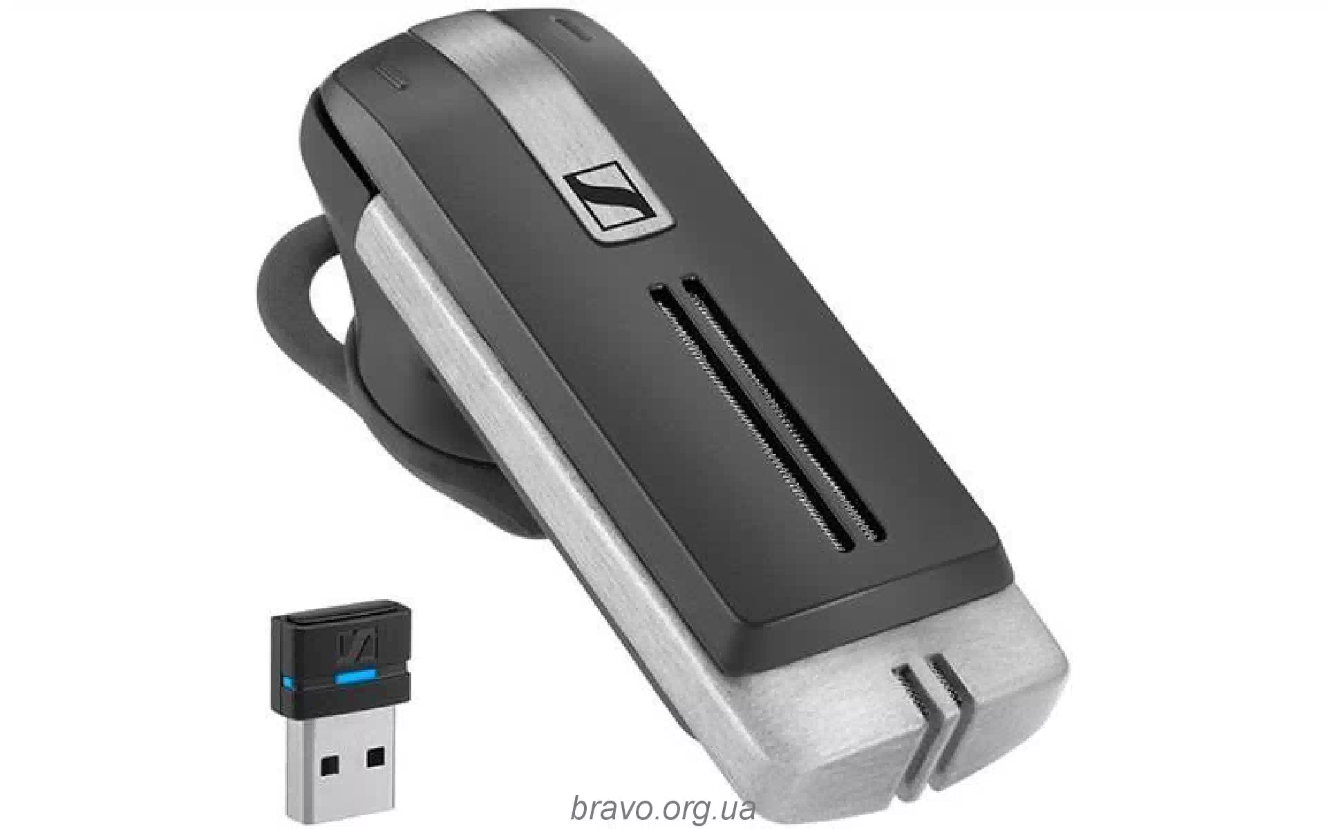 Slušalke z mikrofonom Sennheiser, Grey (508342) Slušalke z mikrofonom Sennheiser, Grey (508342)