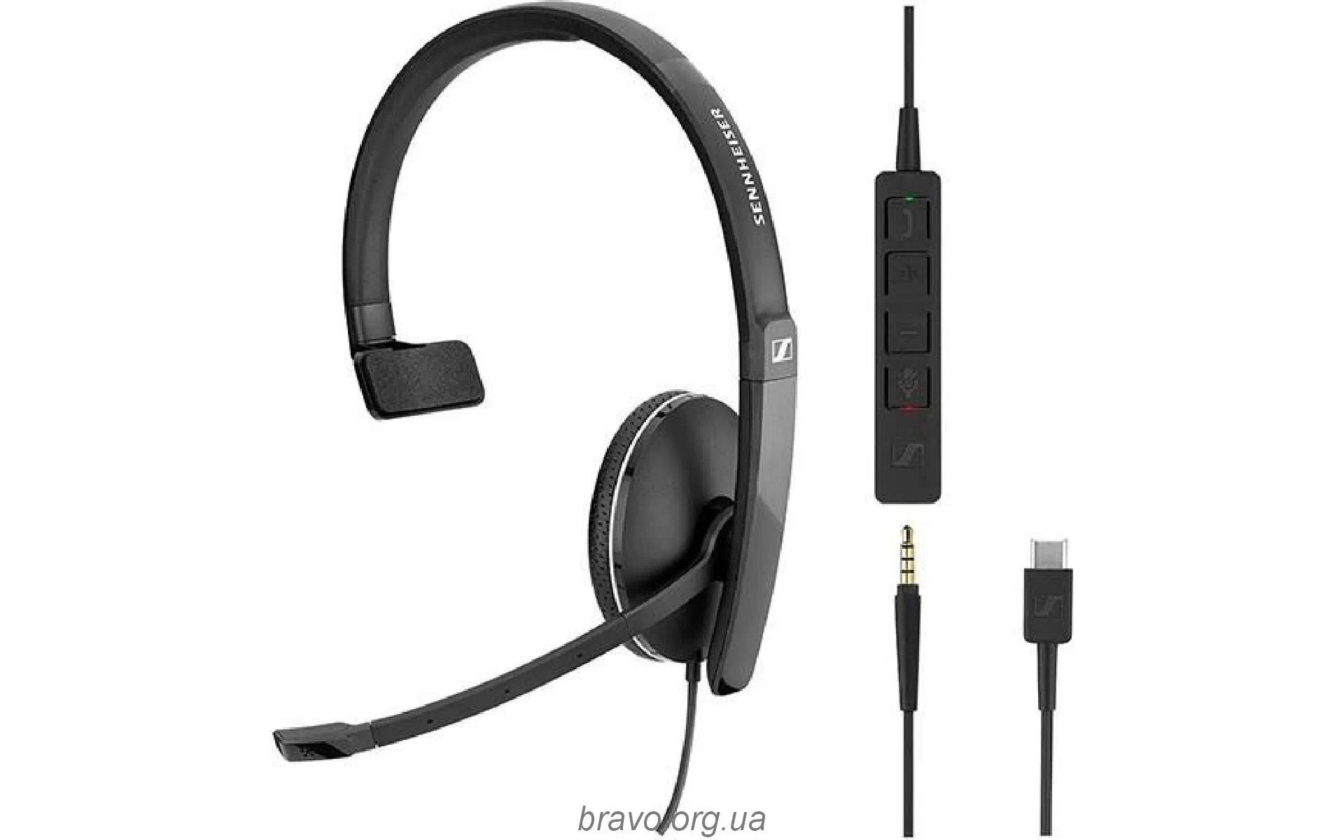سماعة الرأس Sennheiser (508355) سماعة الرأس Sennheiser (508355)