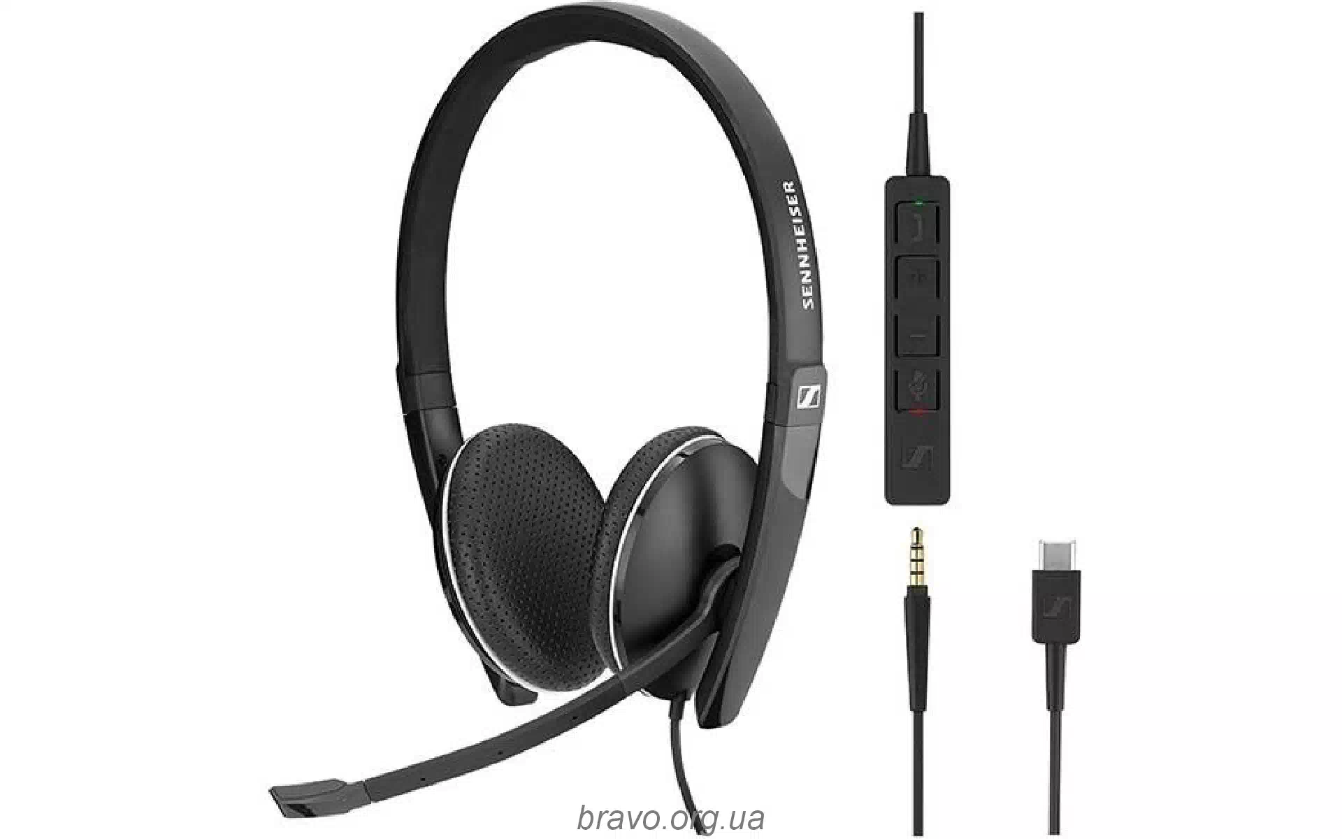 سماعة الرأس Sennheiser (508356) سماعة الرأس Sennheiser (508356)