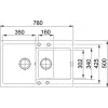 Kitchen sink Franke MRG 651-78 (114.0381.015)