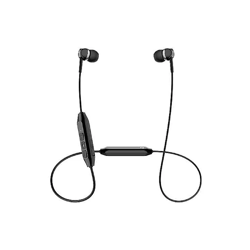 Headphones Sennheiser (508380), Black