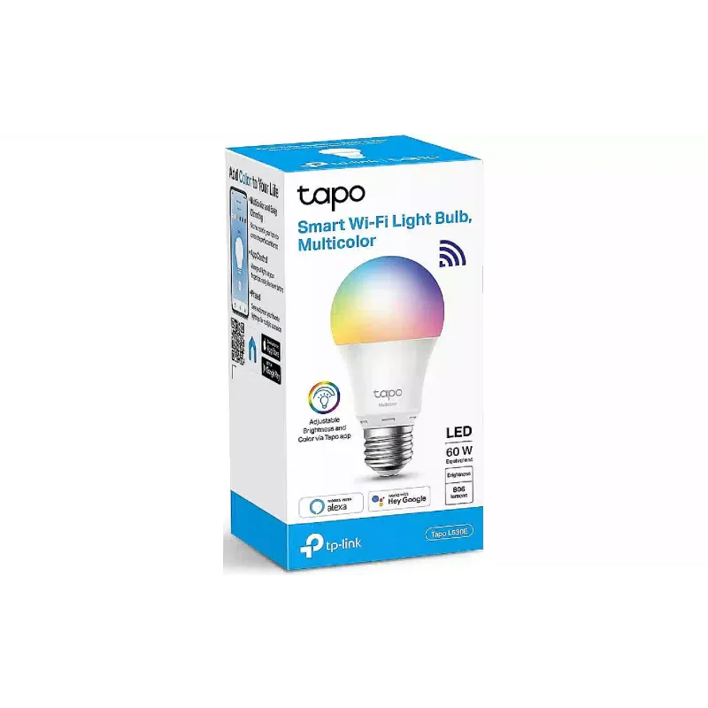 Wi-Fi лампа TP-Link L530E (Tapo L530E)