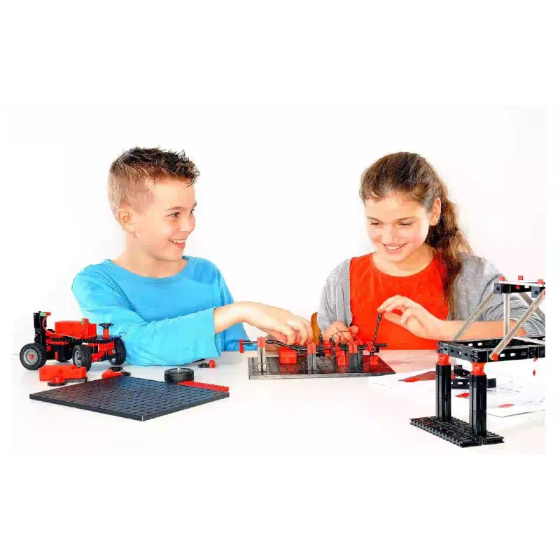 Konstruktor fischertechnik Profi (FT-536622)