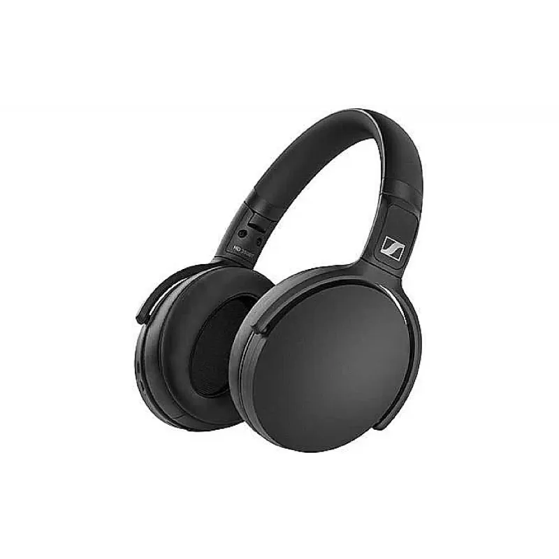 Auriculares Sennheiser, Black (508384)