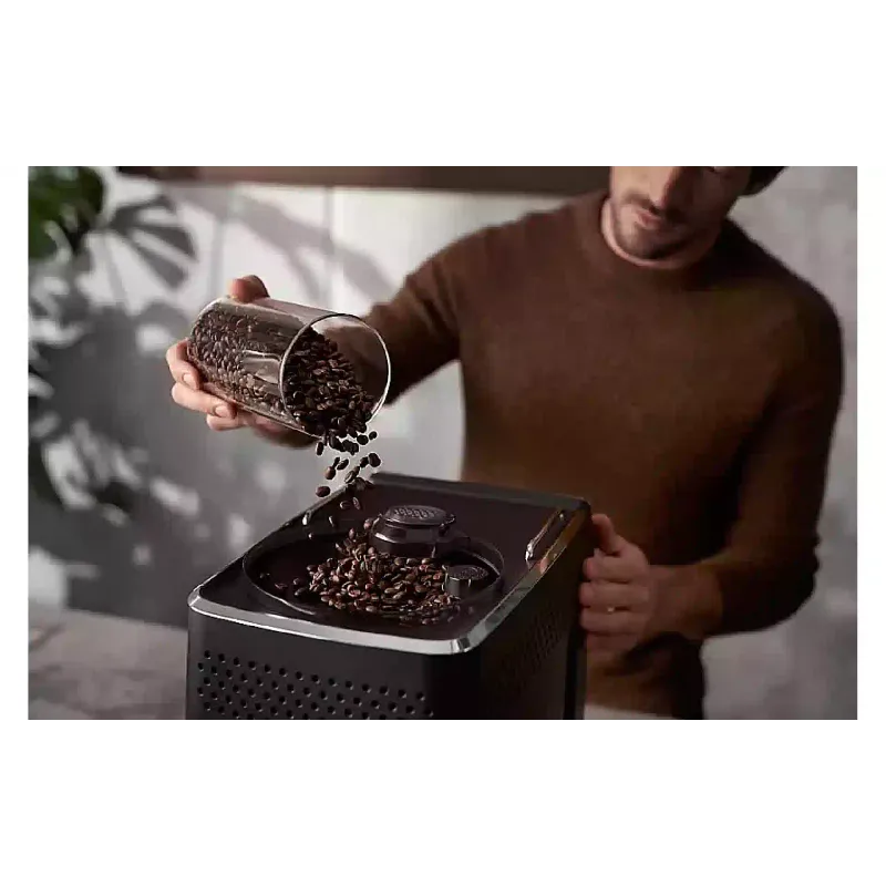 Кафемашина Philips GranAroma, Black (SM6685/00)