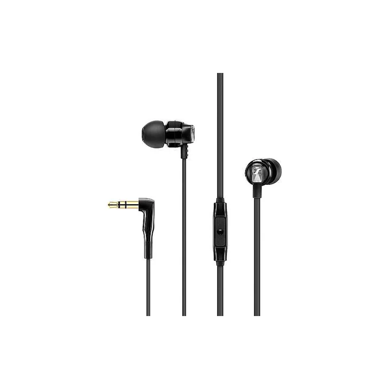 Fones de ouvido Sennheiser, Black (508593)