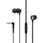 Fones de ouvido Sennheiser, Black (508593)