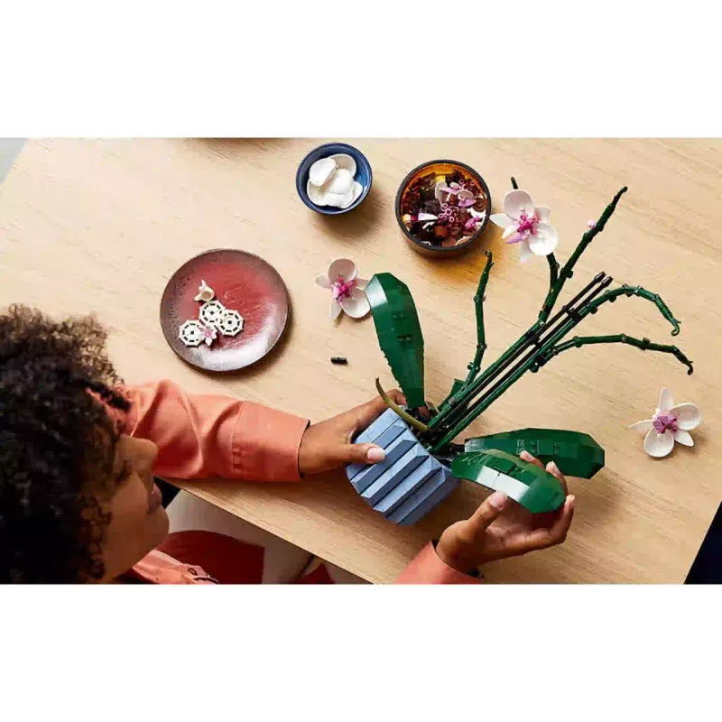 Konstruktor LEGO Icons Orchid (10311-)