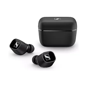 Auriculares Sennheiser, Black (508900)