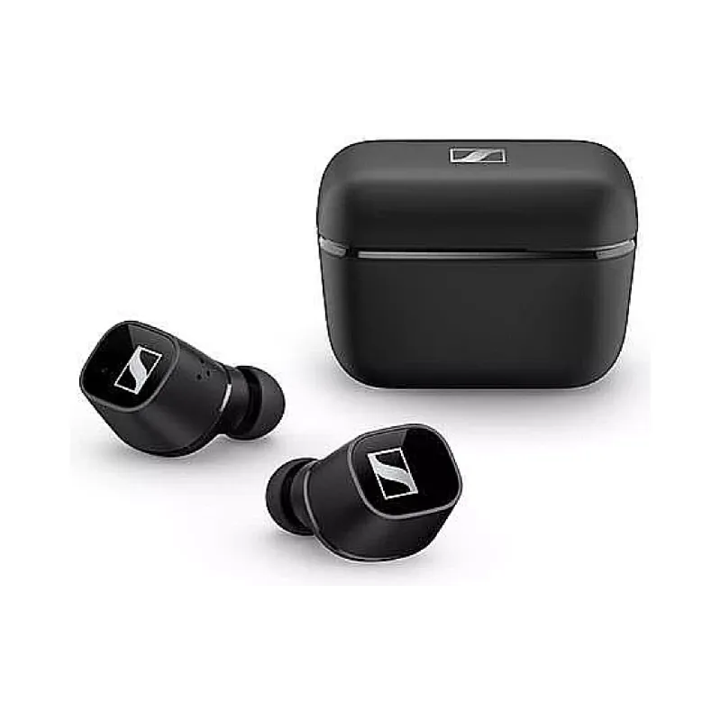 Auriculares Sennheiser, Black (508900)