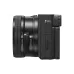 Câmera Sony, Black (ILCE6400LB.CEC)
