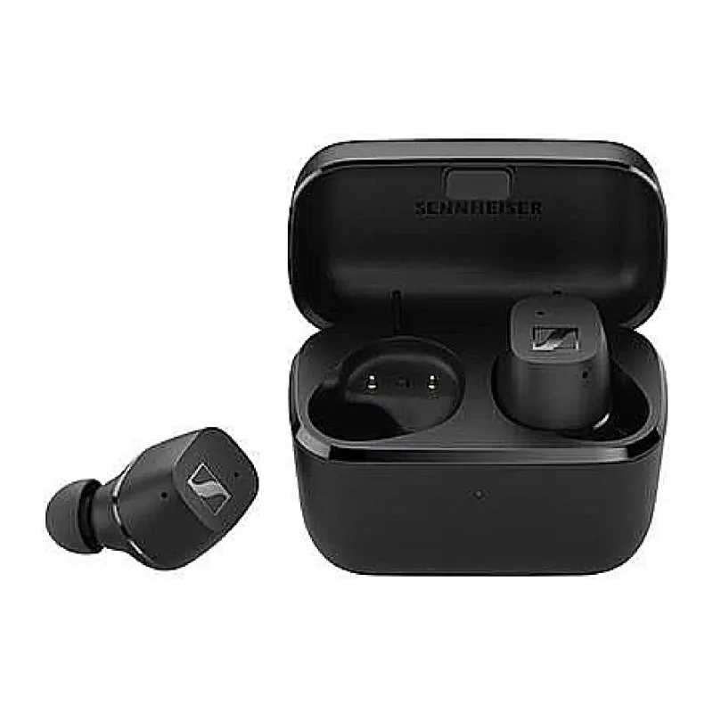 Fones de ouvido Sennheiser, Black (508973)