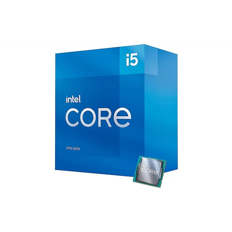 Procesor Intel Core i5-11400 (BX8070811400)