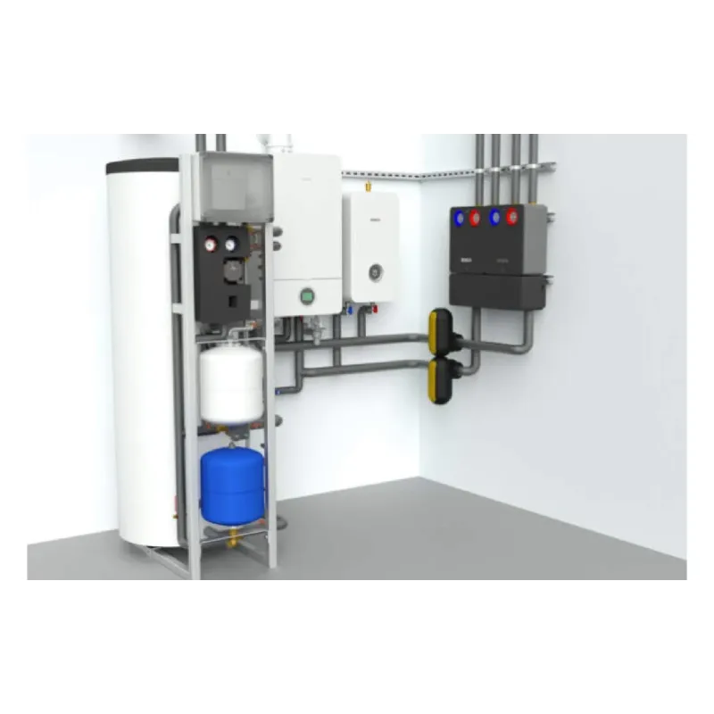 Насосна група опалювального контуру Bosch (7736601148)