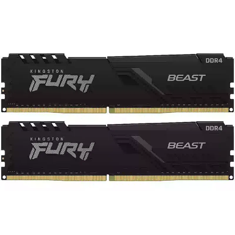 Памет за компютър Kingston (KF436C18BBK2/32)