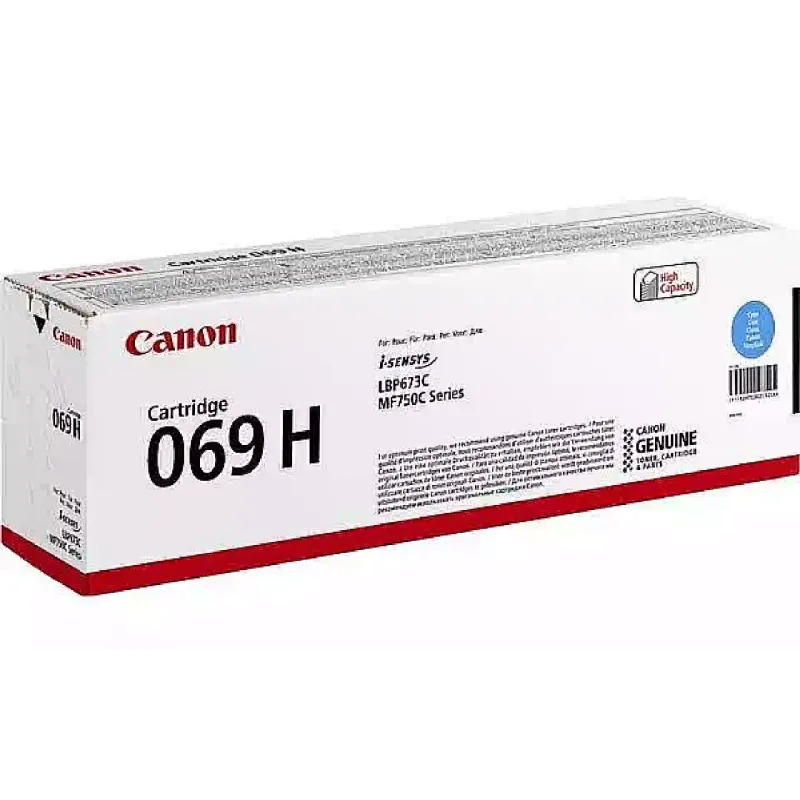 Kartuša Canon 069H (5097C002)