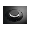Варильна поверхня Electrolux (KGG6437K), Black