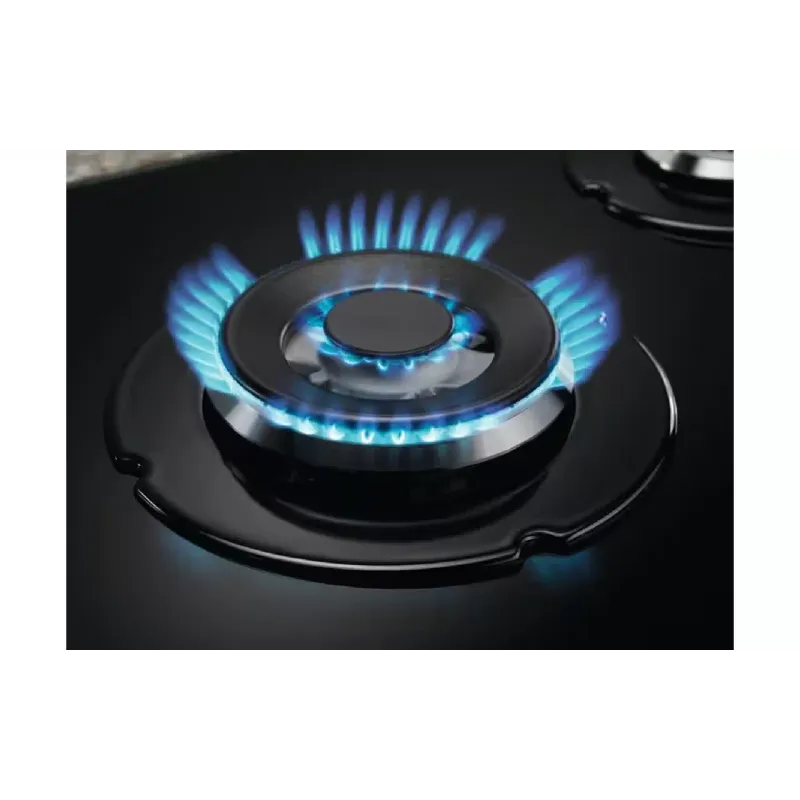 Варильна поверхня Electrolux (KGG6437K), Black